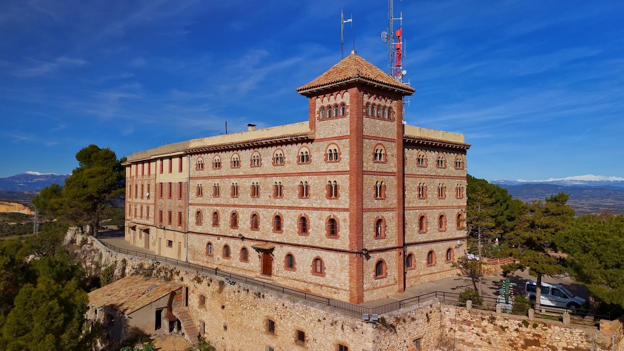 SANTUARIO DE NUESTRA SEÑORA DEL PUEYO