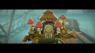 [PS3] 리틀빅플래닛2 튜토리얼 / LittleBigPlanet2™ Tutorial (Korean Dub 1080P)