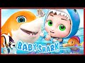 Baby Shark Song +🐵 Five Little Monkeys 🍌+ More Nursery Rhymes & Kids Songs | Bmbm Preschool Cartoon