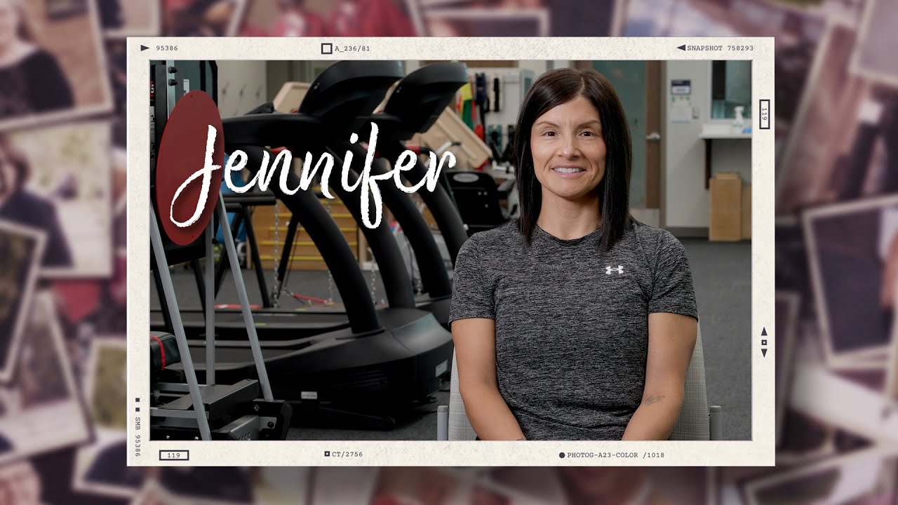 Our Stories - Rotator Cuff Injury