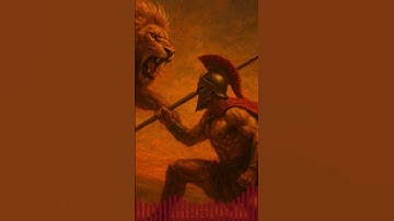 Thumbnail of ¡NEW SONG! | ⚔️🩸THE KILLING GROUND - The Last Stand🩸⚔️#metal #rock #warriors#Sparta