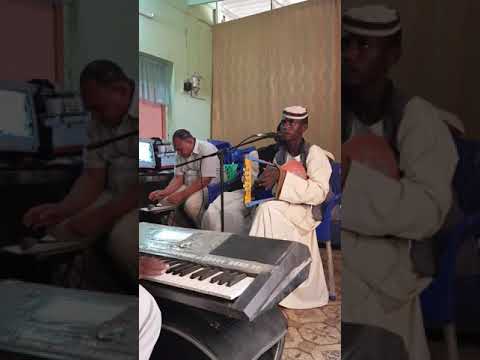 الفنان عوض الله ودالكجيك 