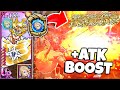 The Next LEVEL of P2W?! Escanor + 6/6 Atk Boost Roxy "Grace"! | Seven Deadly Sins: Grand Cross