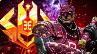 I HIT Celestial Playing Daredevil ONLY! | Marvel Rivals