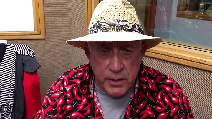 David Faulk Shares Story About The Time He Was Arr...