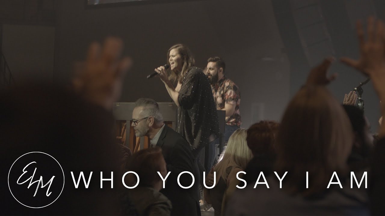 Who You Say I Am Hillsong Worship Elevate Life Music YouTube Who you say i am hillsong worship elevate life music youtube