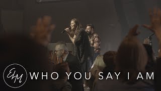 Who You Say I Am - Hillsong Worship | Elevate Life Music chords