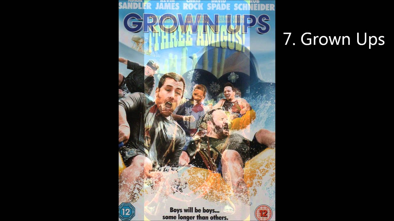 Top Ten Comedies!! YouTube