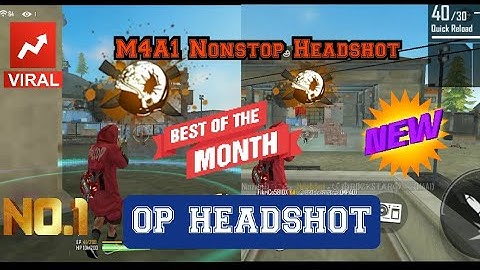 M4A1 Nonstop headshot CONFIGURATION PERFECTA PARA SAMSUNG A3,A5,A7,J2,J5,J7,S6,S7,S8,S9,S10,A10,A20,