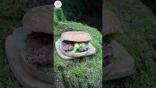 Burger im Wald | Martin´s Bushcraft