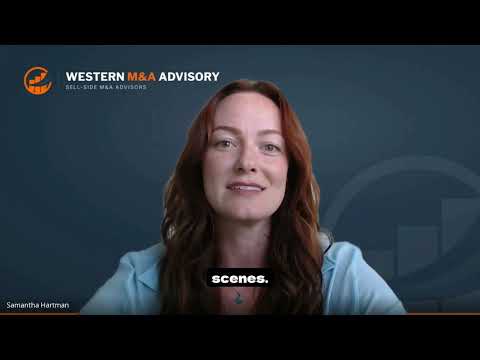 How Much Work is Selling My Business? — video thumbnail, Western M&A Advisory
