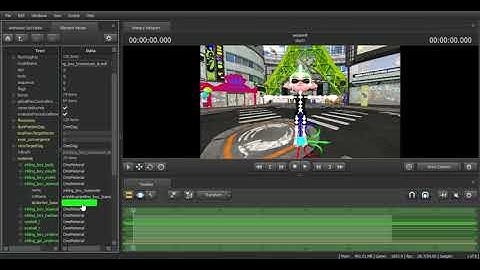 how to change inkling hair color in SFM(Source Filmmaker)