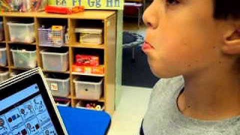 Proloquo2go: TV request2.AVI