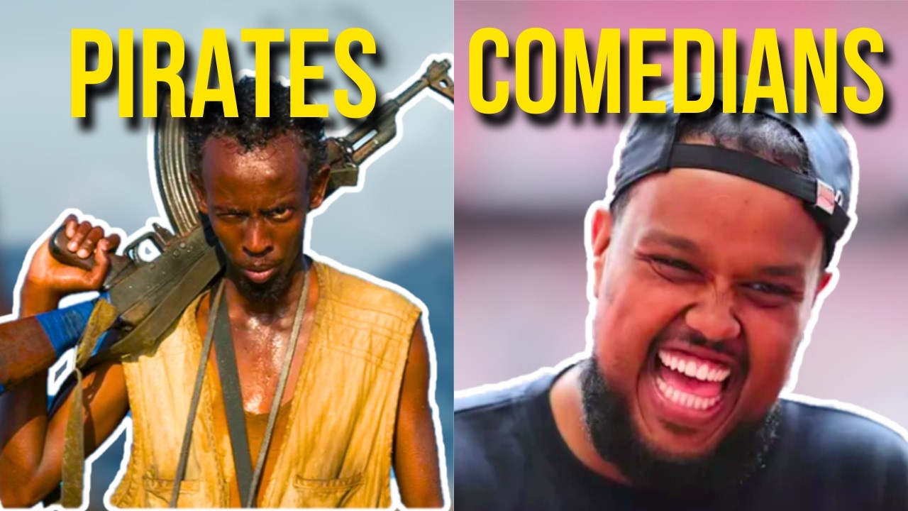 Which Somali Stereotypes Are True??? (Part 2)