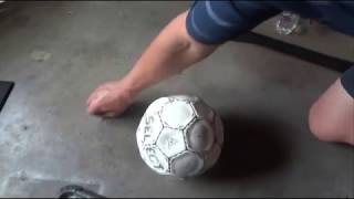 Balloon Air Pump Hand Soccer Football Inflating Adaptor Ball Pump With Needle