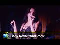 Baby Nova Shows Off Her Vocals on “Sad Porn” 🌟 MTV Underground