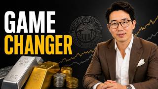 The UNTHINKABLE Is About to Hit Gold & Silver (& the Fed Is the Trigger)