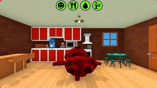 Talking Pablo Scary Gameplay screenshot 2