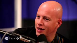 Infected Mushroom plays and is interviewed at KCRW 89.9FM (2012-08-27)