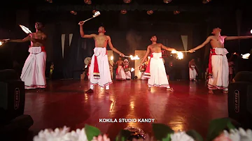 Gini sisila dance cover  Sarasavi Uyana College Peradeniya