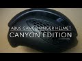 ABUS GAMECHANGER HELMET CANYON EDITION | REVIEW AND OVERVIEW OF THIS FINE AERO HELMET FOR ROAD BIKE