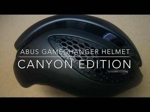 Vídeo: Revisão do capacete Abu Gamechanger