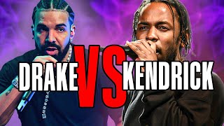 The Wildest Three Days in Hip-Hop - Drake vs. Kendrick Lamar