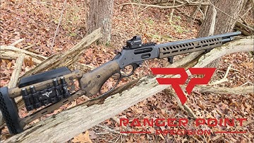 Henry X Model Pew Pew Inspiration | Ranger Point Precision