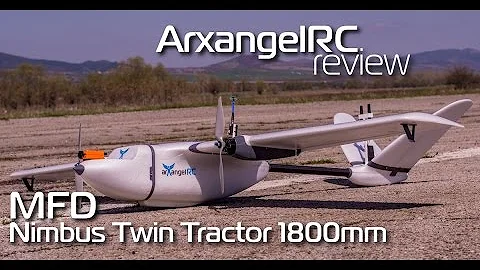 MFD Nimbus - full review and maiden