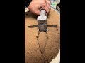 Make a silver hammer!