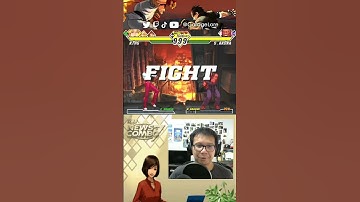 Challenging Shin Akuma - Capcom vs. SNK 2 EO #shorts