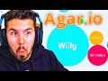 WILLYREX juega AGAR.IO en 2021