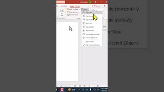 How to Align Objects in PowerPoint: Distribute & Position Shapes Perfectly | Quick Tip