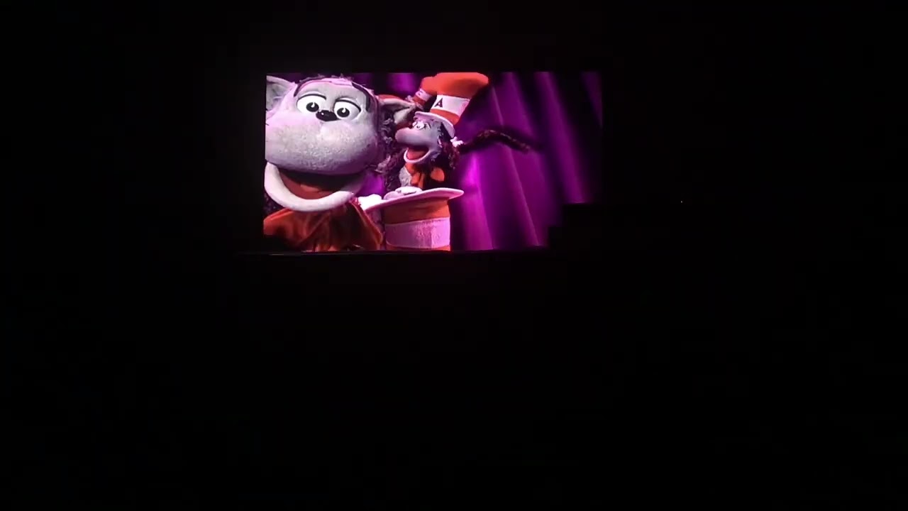 Opening to The Wubbulous World of Dr. Seuss: The Cat’s Play Pals 2005
