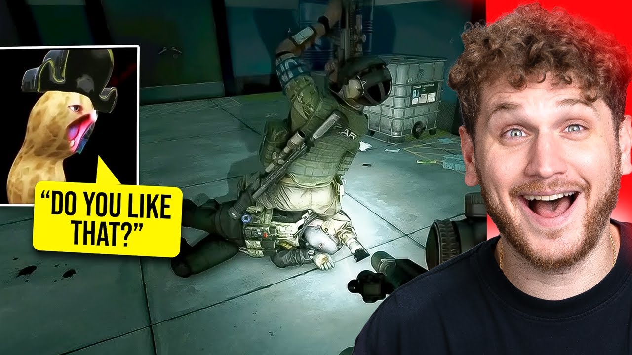 THEBURNTPEANUT BUT EACH CLIP GETS MORE OUT OF POCKET