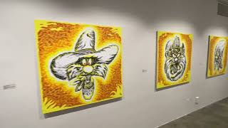 Mark Dean Veca Graphia At Calstate La