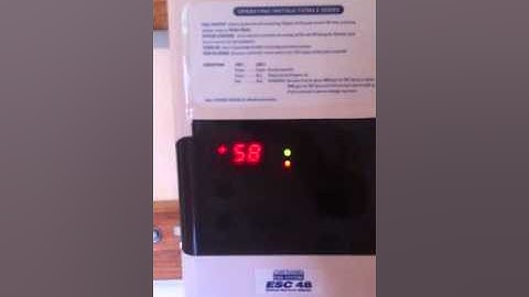 Countrypark Pool Ecomatic