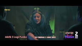 Watch Mistik 3 Logi Puaka Trailer