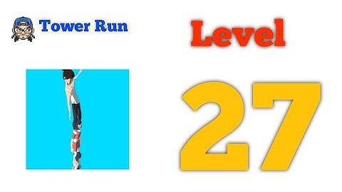 Tower Run level 27