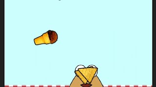 Pou plays food games screenshot 1