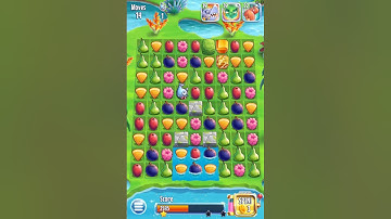 Rovio Nibblers Level-2437 Non PowerUp Walkthrough