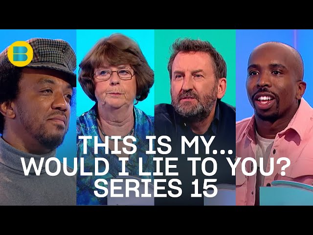 The Book Shop Cover Up with Lee and Amanda | Would I Lie to You? | Banijay Comedy class=