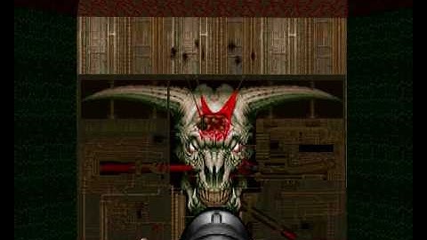 Doom 2: Icon of Sin (FAILED WIN)