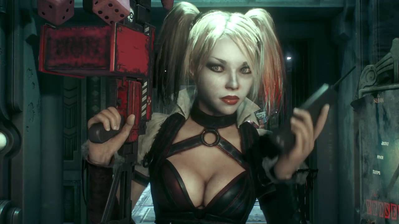 BATMAN ARKHAM KNIGHT YouTube