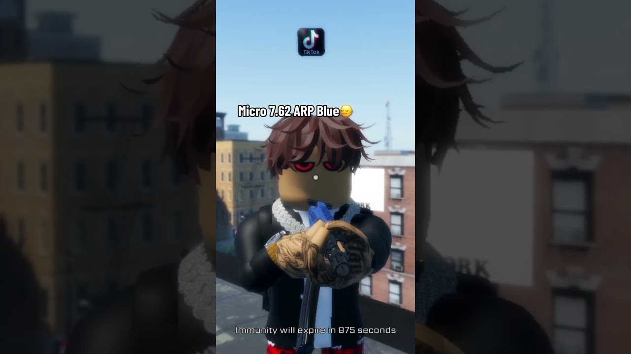 Weapon Combos In Tha Bronx 3💯🔥