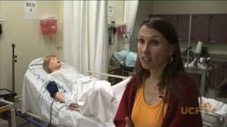 UCF Opportunity Minutes - Patient Simulator