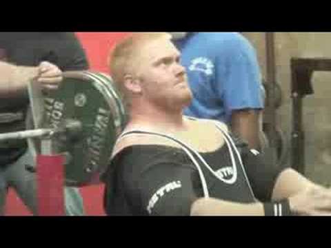 Team Super Training: Jordan Ritchie @ UPA Diablo 9-13-08
