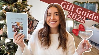 HOLIDAY GIFT GUIDE 2022 | gifts under $25, $50, &amp; $100!