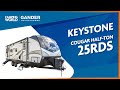 2021 Keystone Cougar Half Ton 25RDS | Travel Trailer - RV Review: Camping World