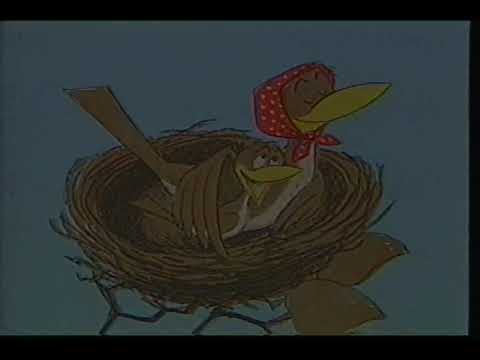 Dr Seuss Are You My Mother Random House Home Video 1991